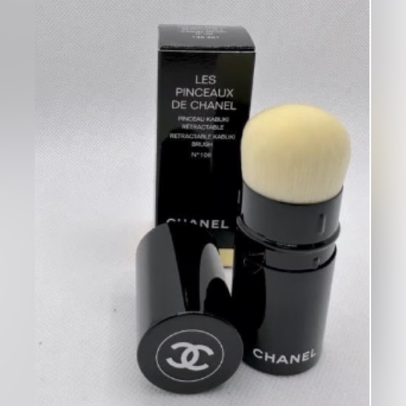 Chanel Powder Brush #108 new - Picture 5 of 5